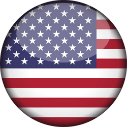 The United States Flag Icon 250x250 The United States Flag Icon