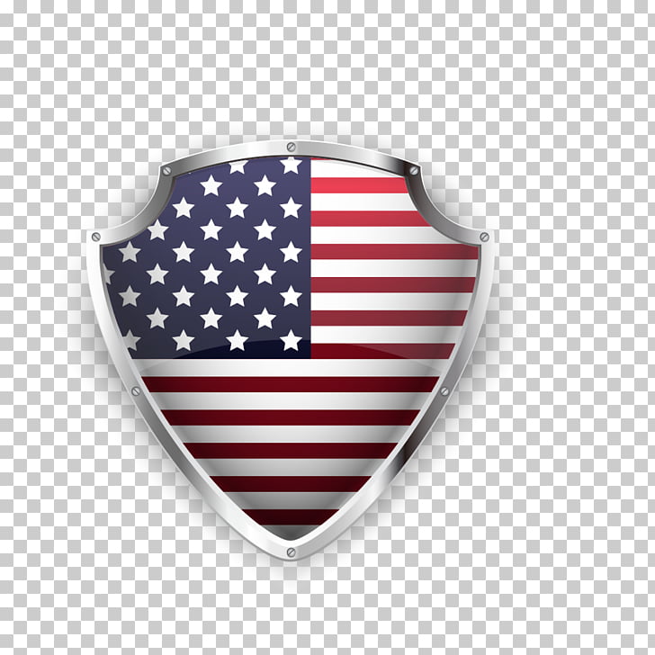 United States Euclidean Icon, American Flag Shield Material Png 728x728 United States Euclidean Icon, American Flag Shield Material Png