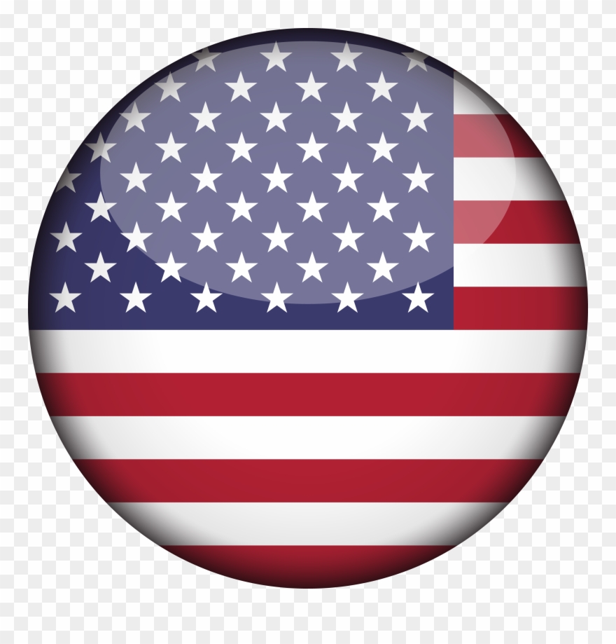 Clip Art United States Of America Flag Round 880x919 Clip Art United States Of America Flag Round