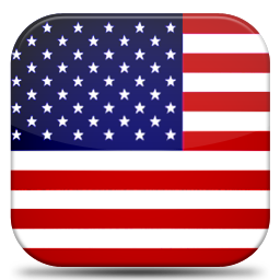 256x256 Usa Icon Download Flags Icons Iconspedia