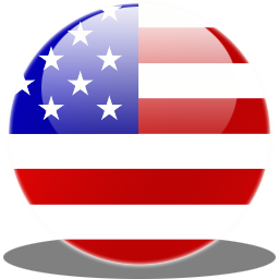 256x256 Usa Icon Flags Iconset Iconscity