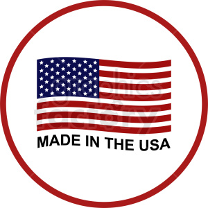 300x300 Made In The Usa Icon Clipart Royalty Free Gif, Png