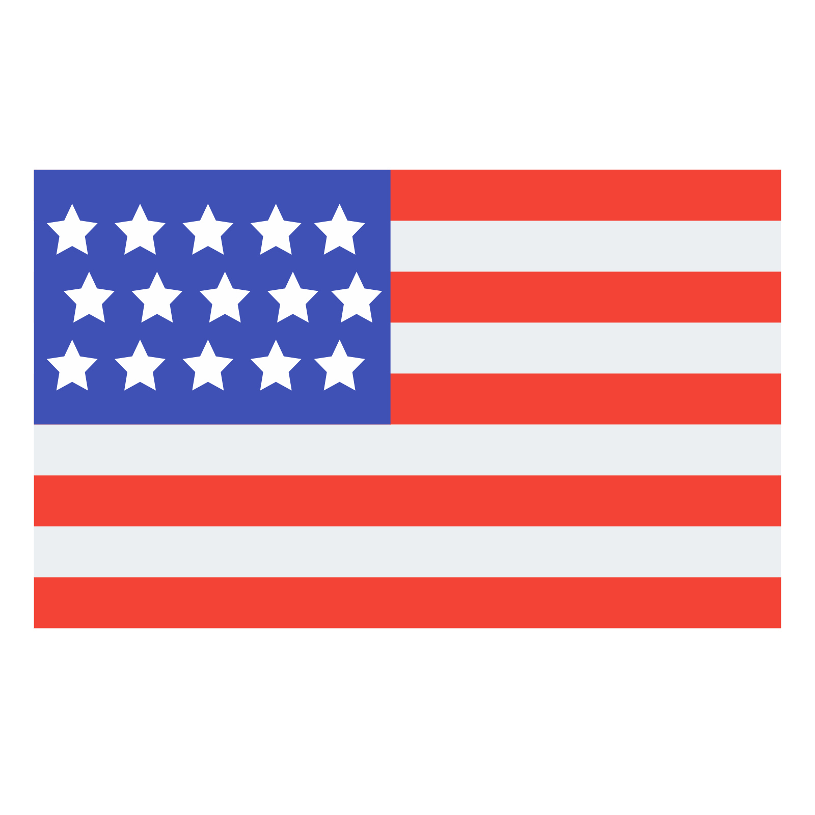 Usa Icon 1600x1600 Usa Icon