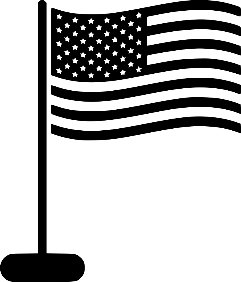 Usa Flag Icon Png Images In Collection 838x980 Usa Flag Icon Png Images In Collection
