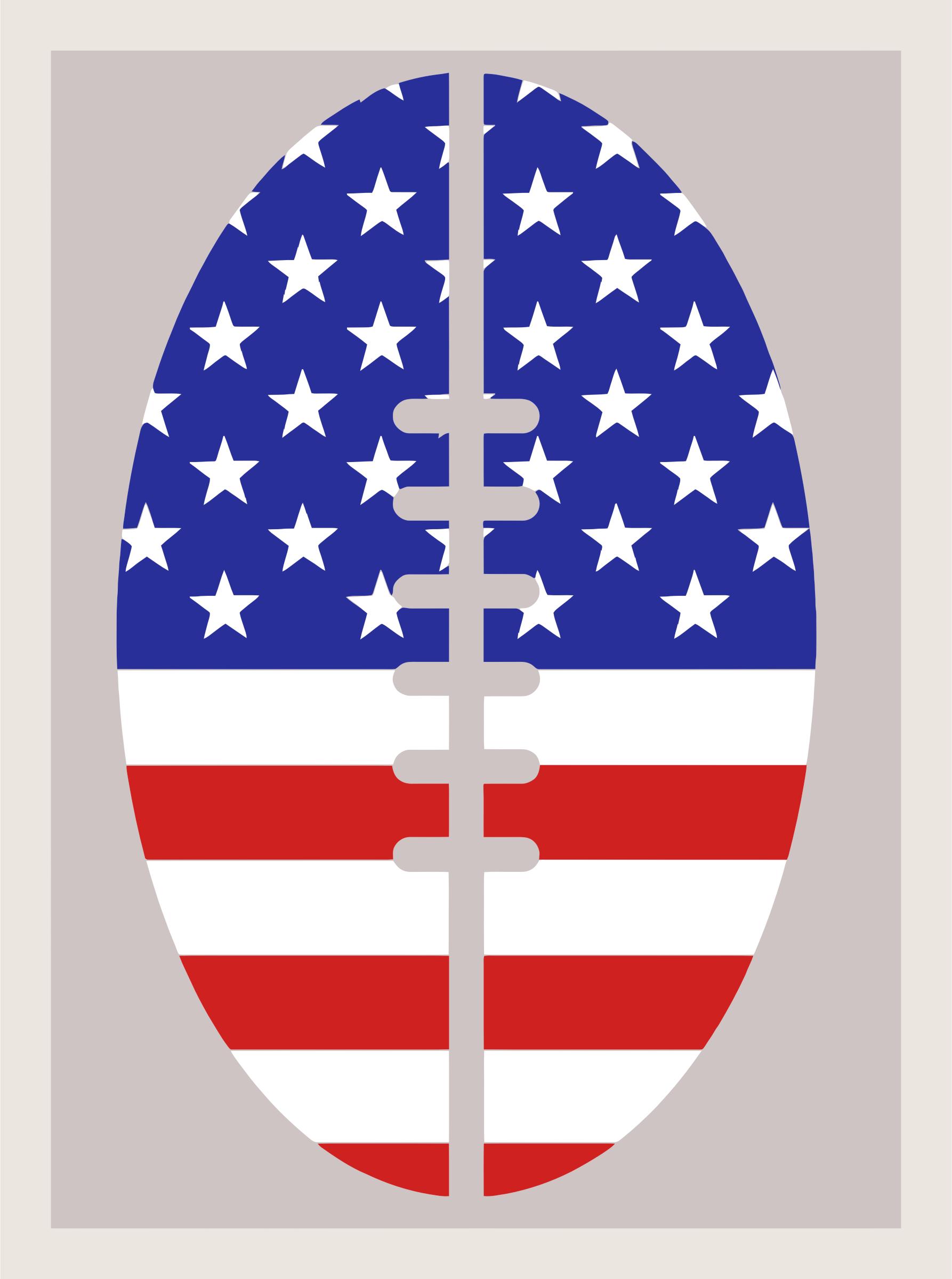 Football Flag Usa Icons Png 1786x2400 Football Flag Usa Icons Png