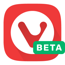 256x256 Vivaldi The Browser That Puts You In Control