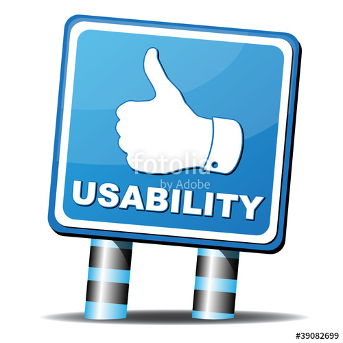 500x500 Usability Icon Stock Image And Royalty Free Vector