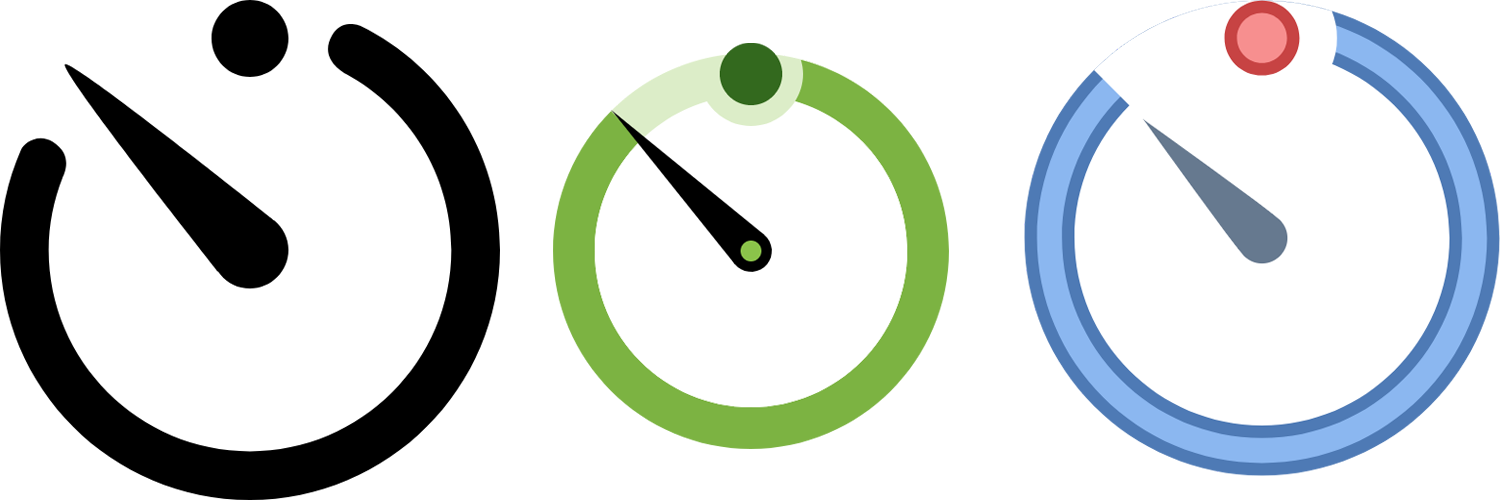 Timer Filled Icon 1500x500 Timer Filled Icon