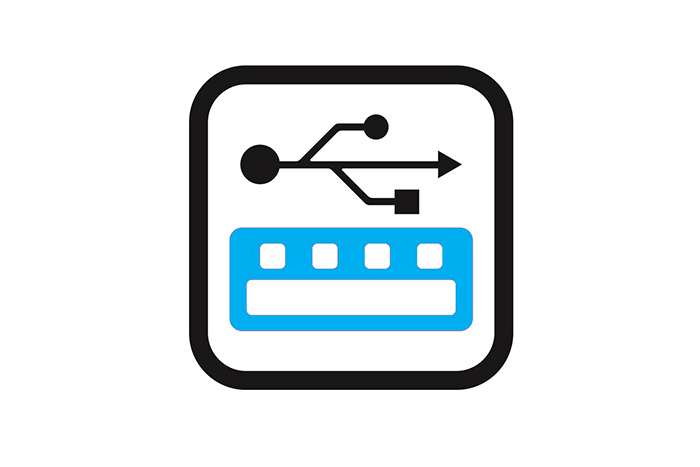 700x467 Usb Port Icon