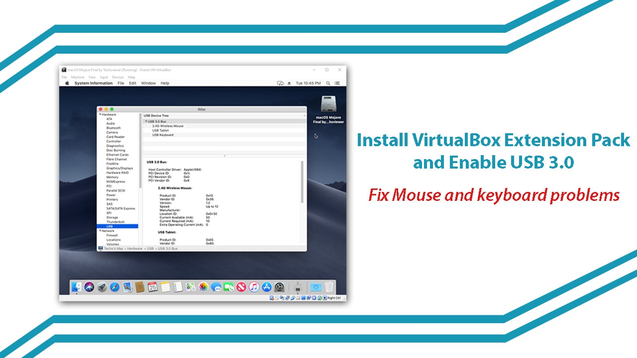 1280x720 How To Install Virtualbox Extension Pack And Enable Usb