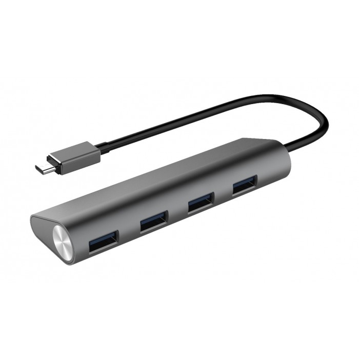 700x700 Icon Usb C Adapter Usb Type C To Usb Hub Price Xcite Ksa