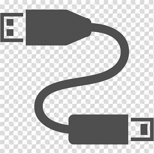 Black Usb Cable Sketh, Usb Computer Icons Mobile Phones 512x512 Black Usb Cable Sketh, Usb Computer Icons Mobile Phones