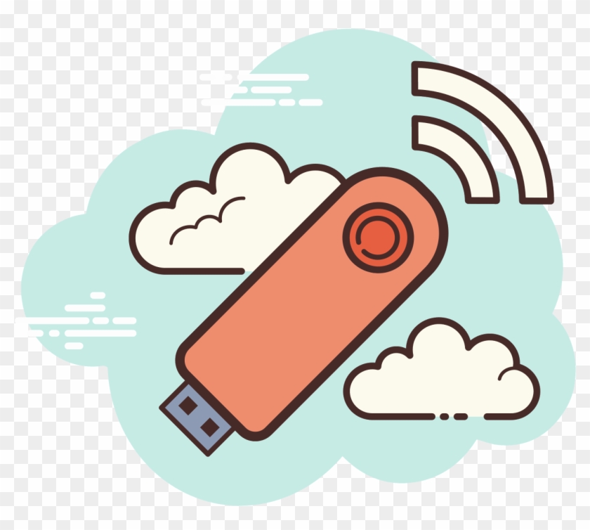 Usb Flash Drive Icon 840x754 Usb Flash Drive Icon