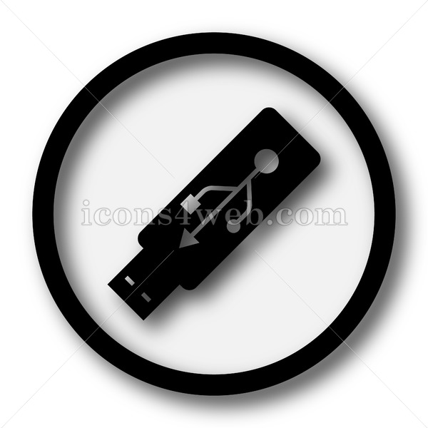 Usb Flash Drive Simple Icon Usb Flash Drive Simple Button 600x600 Usb Flash Drive Simple Icon Usb Flash Drive Simple Button
