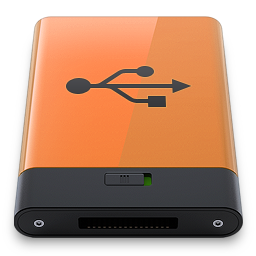 256x256 Hdd Usb Icon Download Hdrv Icons Iconspedia