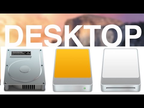 480x360 How To Make External Disks Appear On Desktop Mac Yosemites Os X