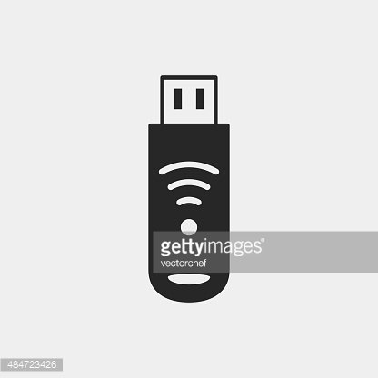 416x416 Usb Icon Premium Clipart