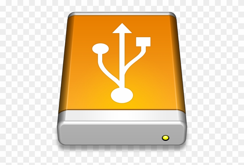 840x568 Usb Drive Icon
