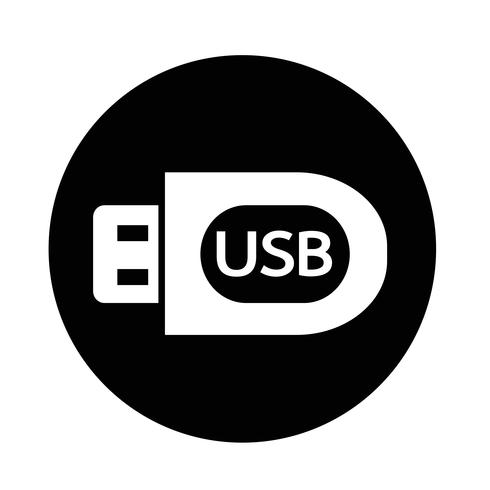 490x490 Usb Icon
