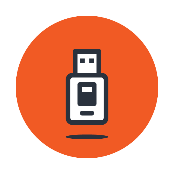 586x586 How To Illustrate A Usb Icon In Adobe Illustrator
