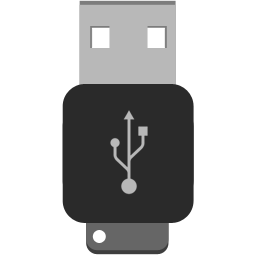 256x256 Usb Icon All Flat Iconset