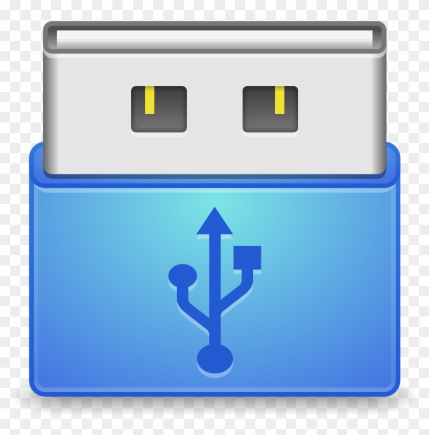 840x852 Devices Drive Removable Media Usb Icon