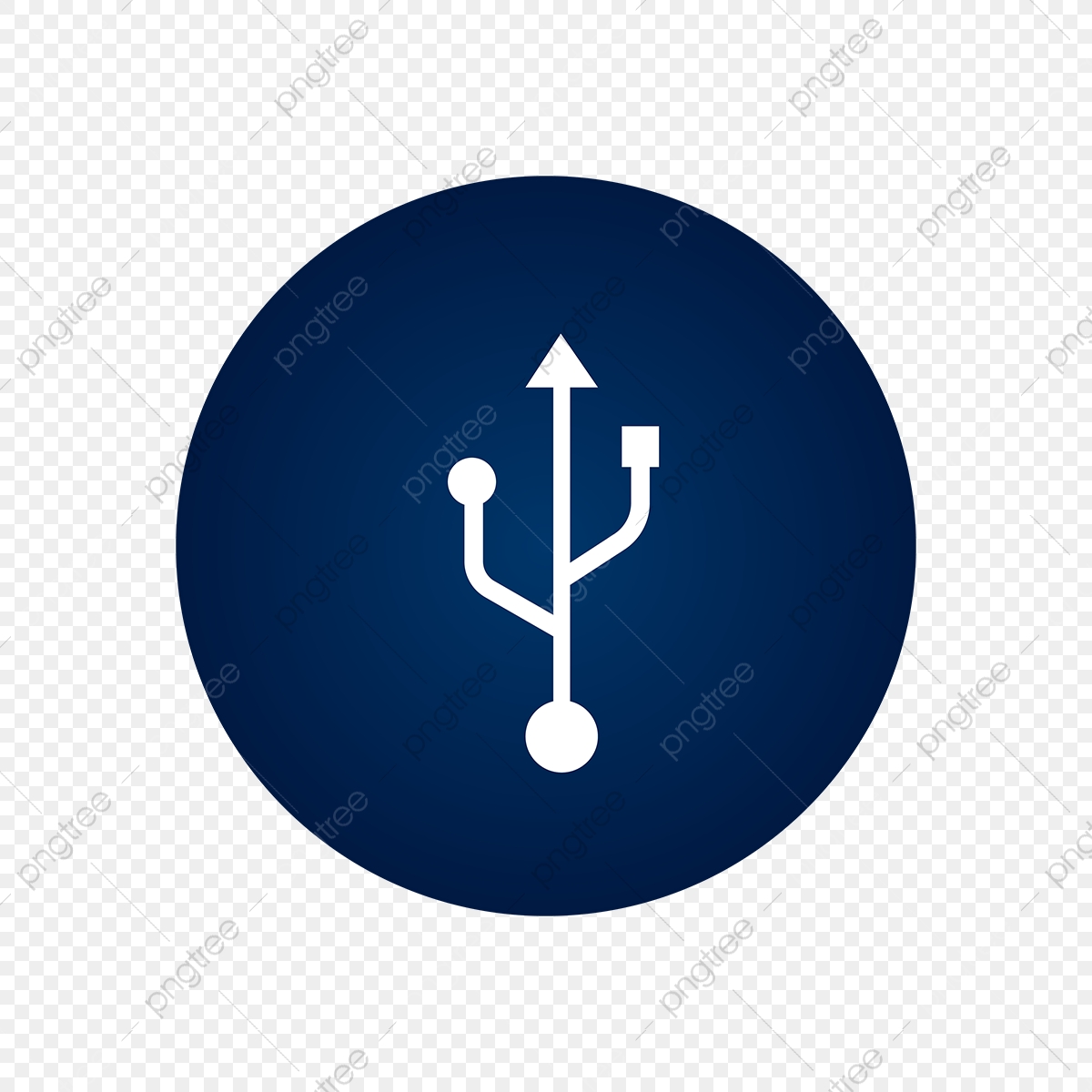 1200x1200 Usb Icon, Icon, Sign, Symbol Png And Vector With Transparent