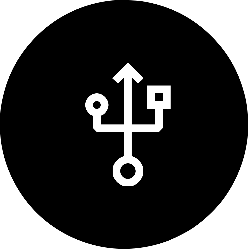 980x982 Usb Sign Port Storage Flash Drive Interface Png Icon Free