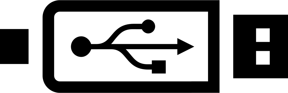 980x318 Usb Png Icon Free Download