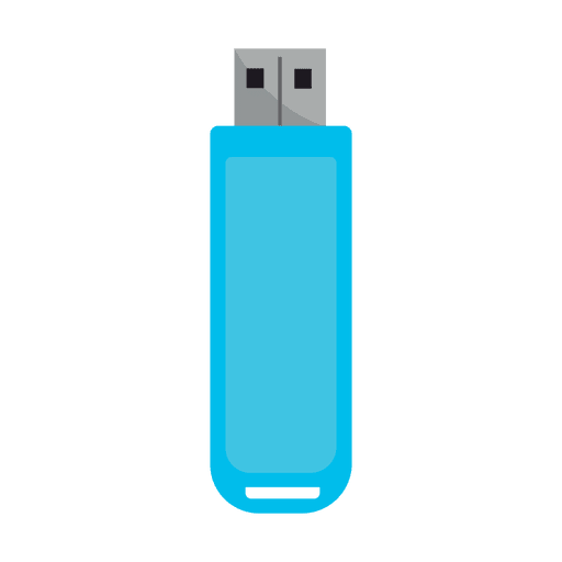 512x512 Usb Flat Pendrive Icon