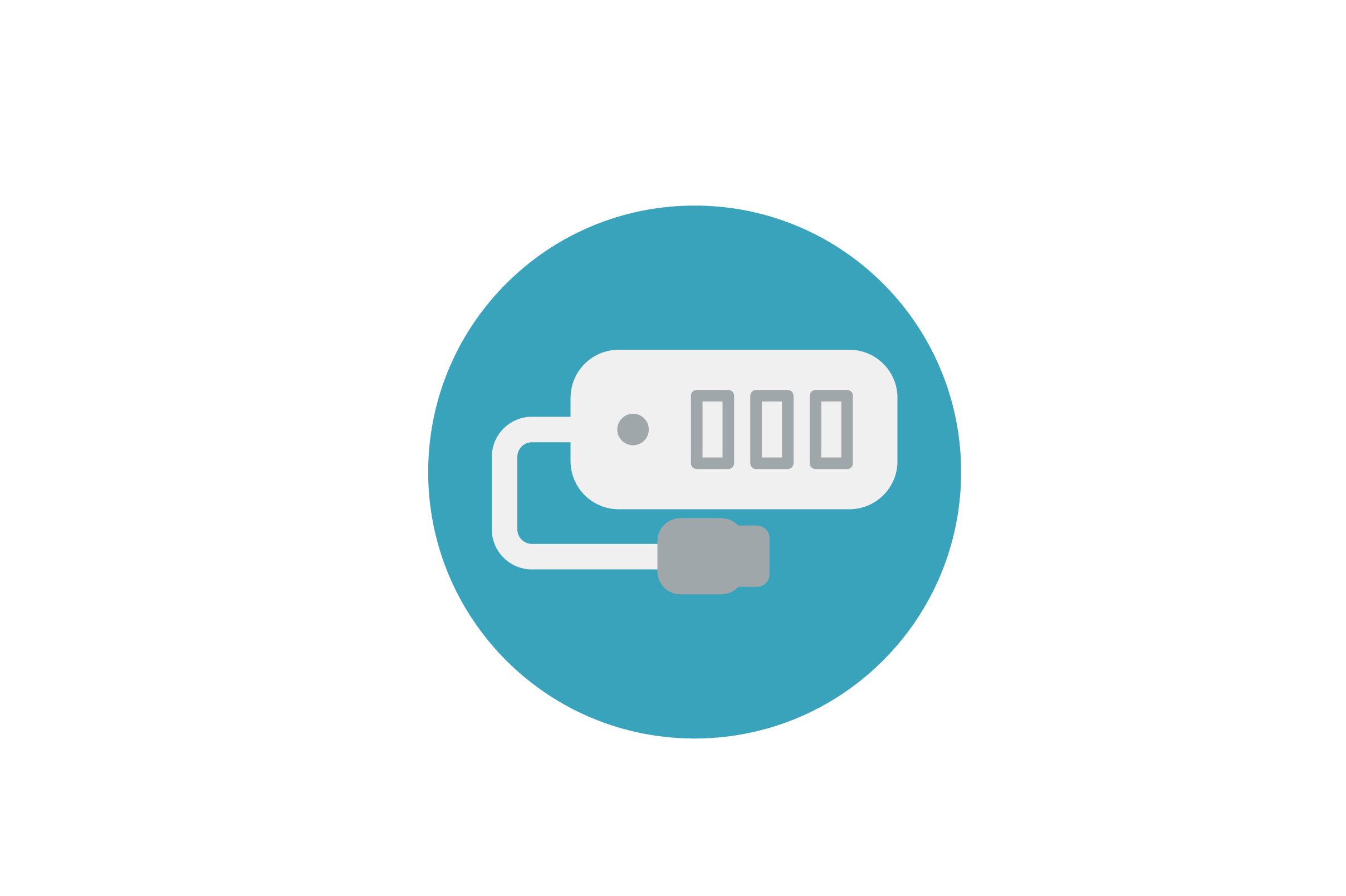 2417x1609 Usb Port Flat Icon Graphic