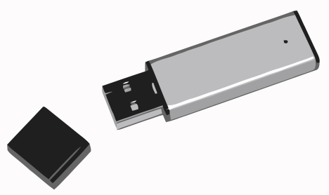 468x278 Usb Stick Icon