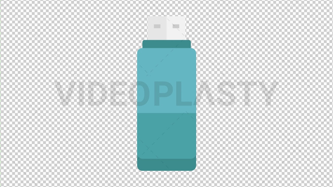 1280x720 Usb Stick Icon