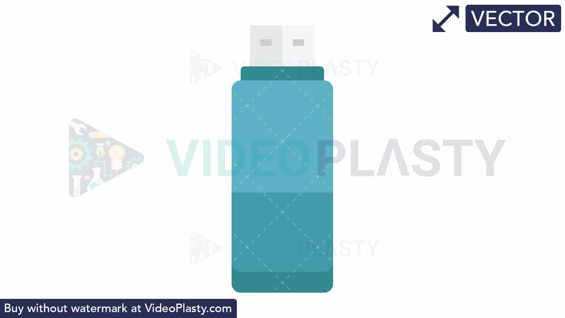 1920x1080 Usb Stick Icon