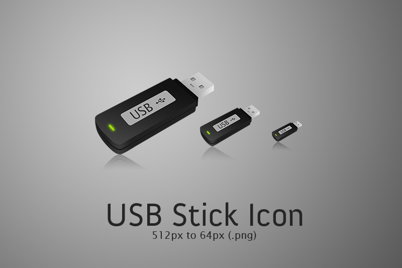 800x533 Usb Stick Icon