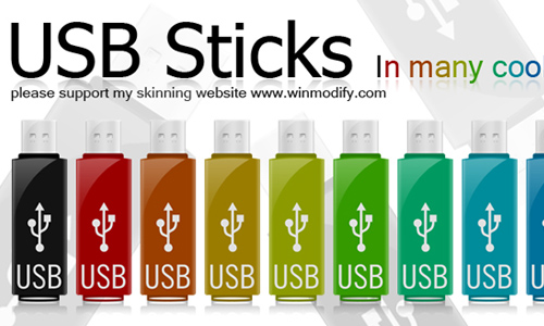 500x300 A Collection Of Free To Download Usb Icon Naldz Graphics