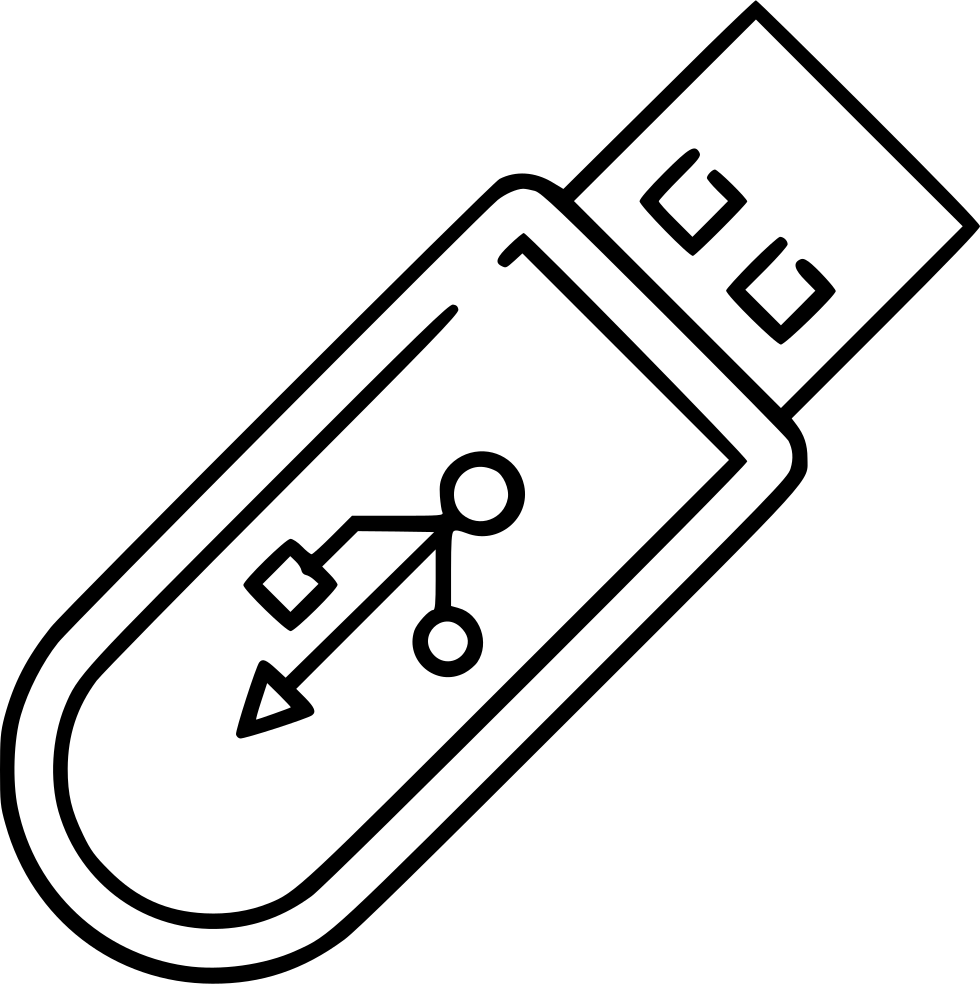 980x984 Usb Stick Png Icon Free Download