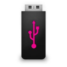 256x256 Usb Stick Icons, Free Icons In Affel