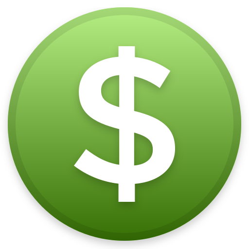 512x512 Dollar Usd Icon Cryptocurrency Iconset Christopher Downer