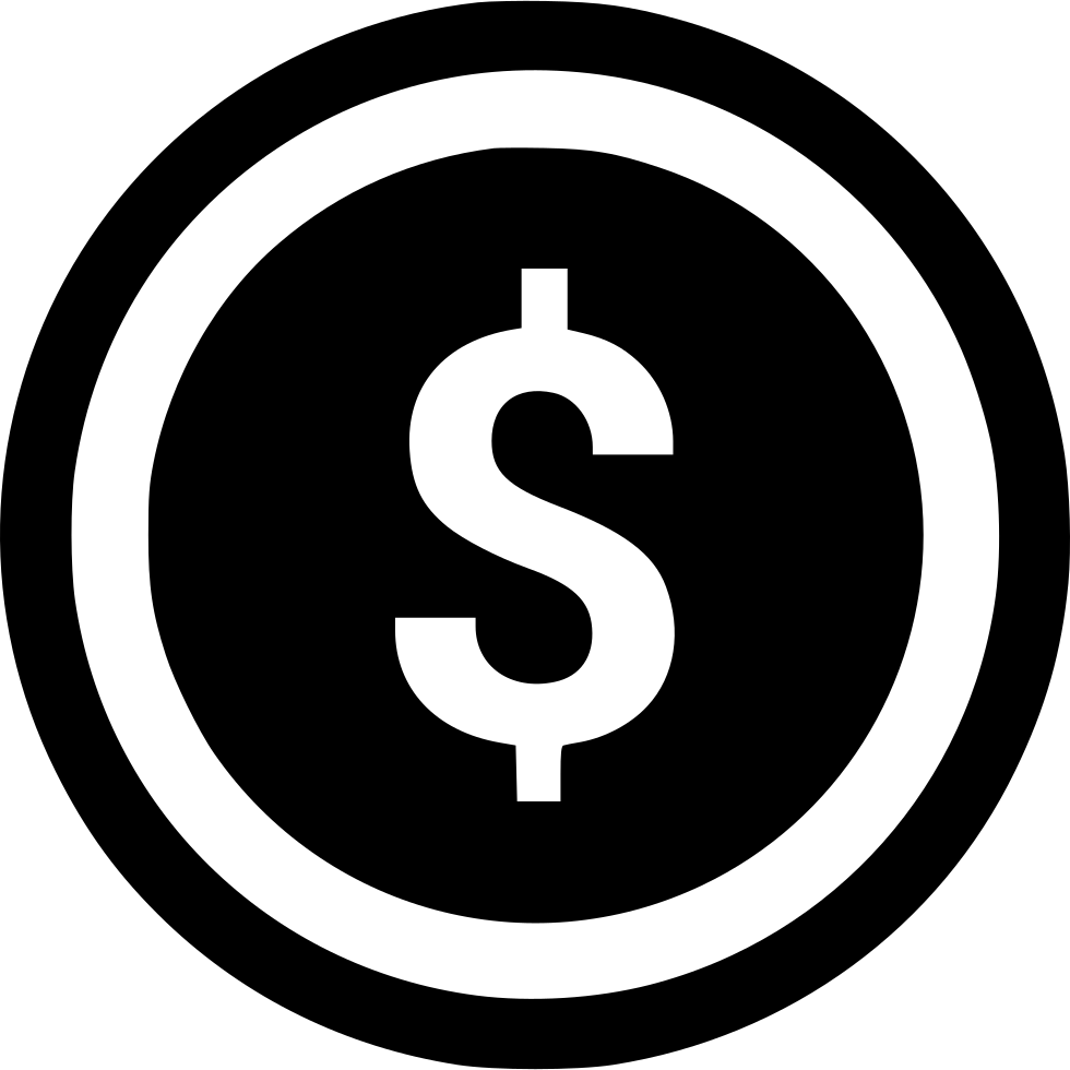 980x980 Dollar Usd Value Nominal Png Icon Free Download