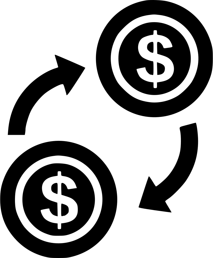 810x980 Exchange Dollar Usd Png Icon Free Download