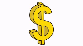 320x180 Bell Glass Icon Motion Background