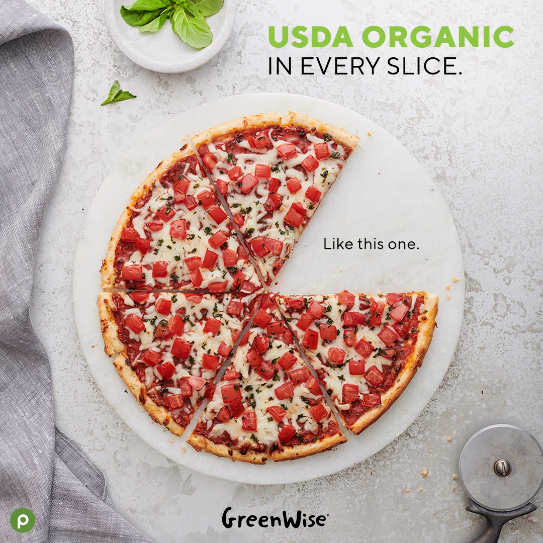 1080x1080 Greenwise In Health Happiness Publix Recipes, Food