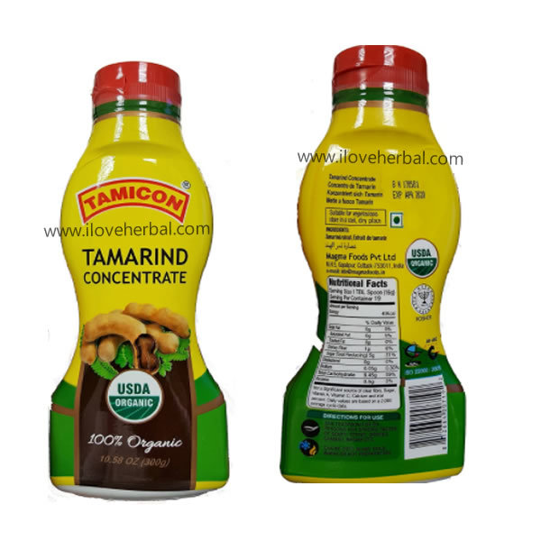 600x600 Tamicon Usda Organic Tamarind Paste