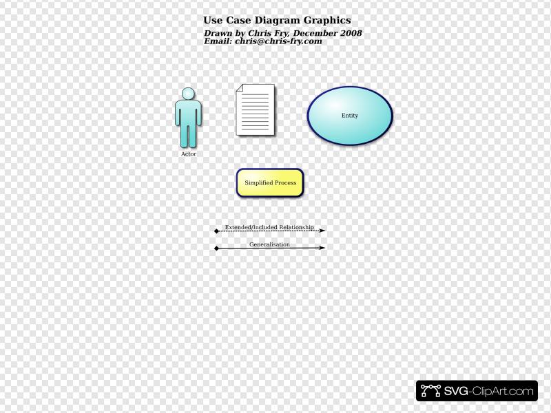 800x600 Use Case Clip Art, Icon