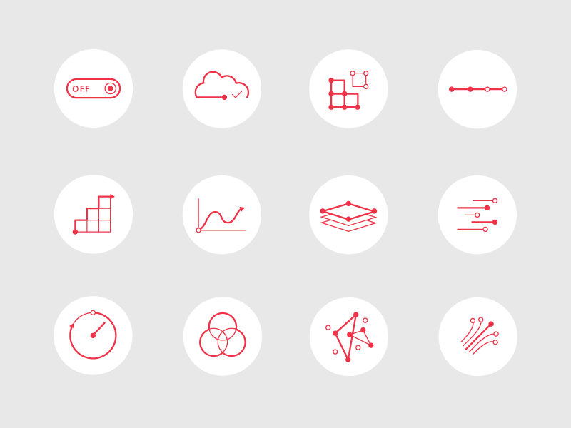 800x600 Use Case Iconography