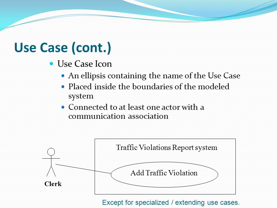 960x720 Agenda What Is A Use Case Benefits Of The Use Cases Use Cases Vs