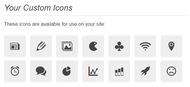 612x280 Icon Manager How To Add Icons