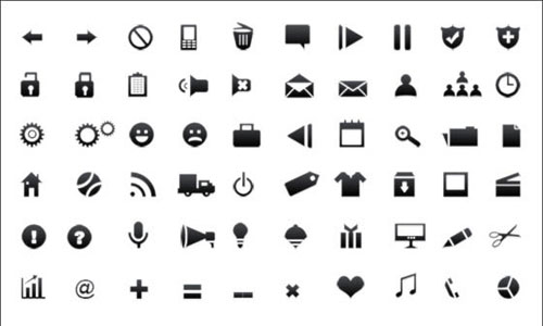 500x300 Useful Free Small Icons For Web Development Projects
