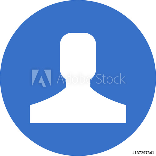 500x500 User Avatar Icon